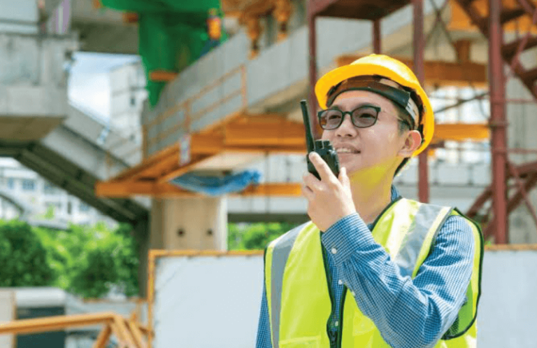 How Communication Radios Improve Safety and Efficiency