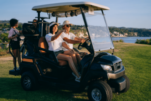 How to Make Golf Cart Trips More Enjoyable