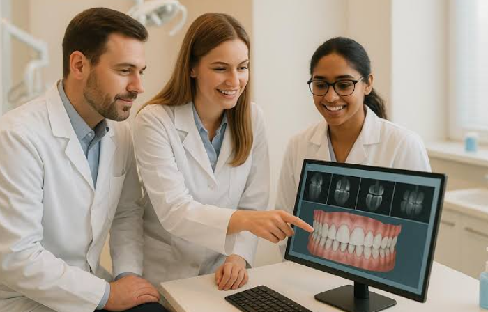 6 Ways Family Dental Teams Coordinate Complex Treatment Plans