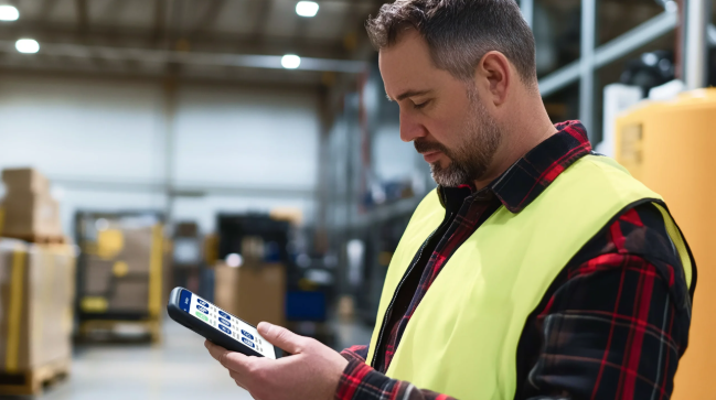 How Mobile Inventory Management Improves Business Efficiency