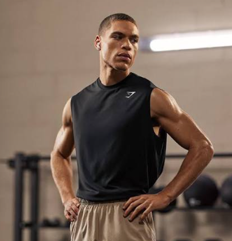 How Black Tank Tops Fit Into Modern Activewear Trends